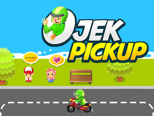 Read more about the article Ojek Pickup