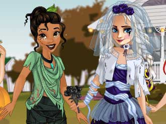 Read more about the article Princess Zombie