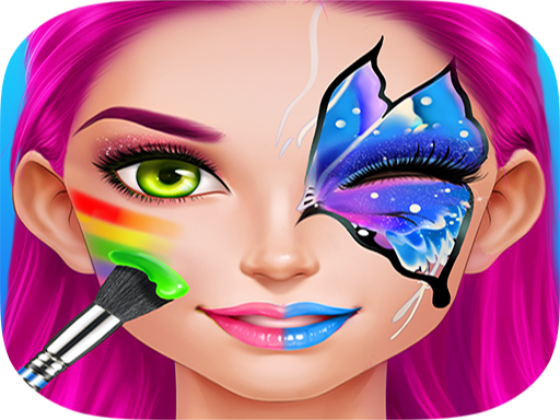 Read more about the article Face Paint Party!