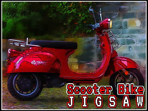 Read more about the article Scooter Bike Jigsaw