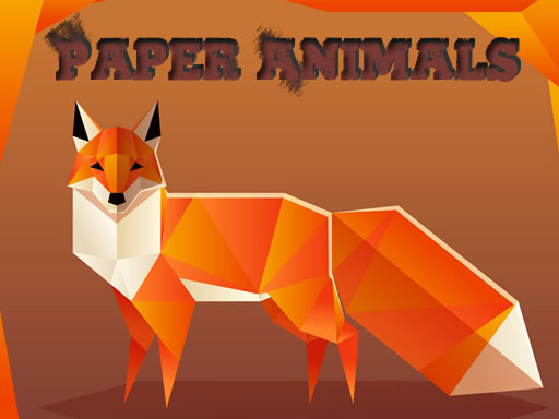Read more about the article Paper Animals Pair