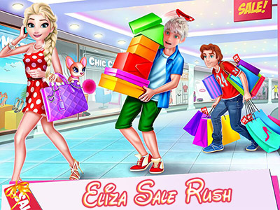 Read more about the article Eliza Sale Rush