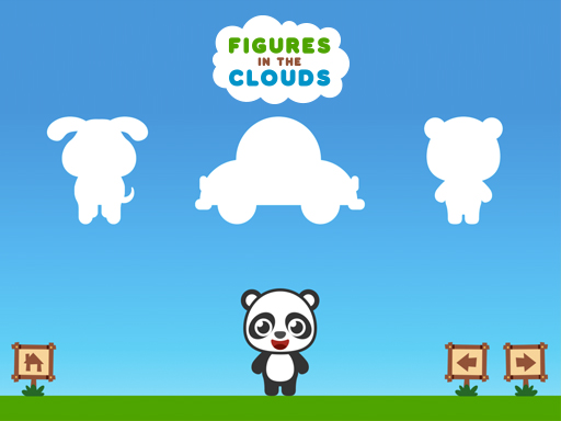 Read more about the article Figures in the Clouds