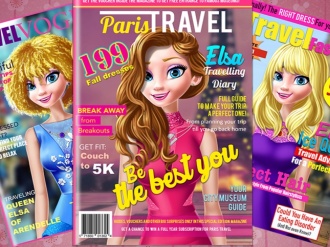 Read more about the article Ellie Fashion Magazine
