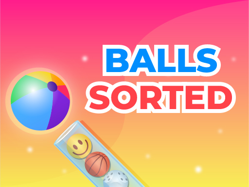 Read more about the article Balls Sorted