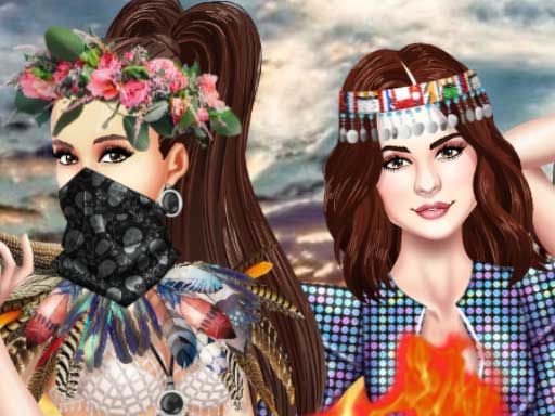 Read more about the article Princess BFF Burning Man