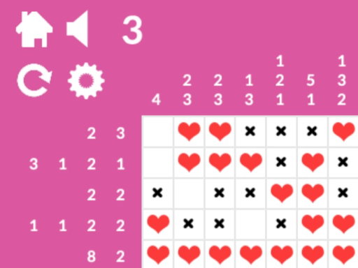Read more about the article Nonogram