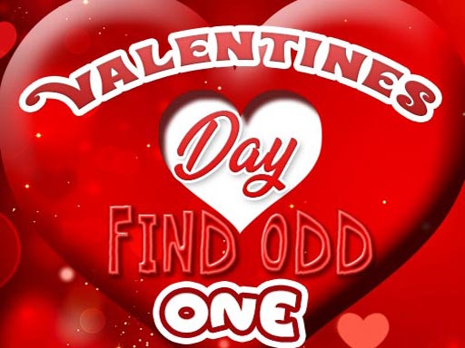 Read more about the article Valentines Day Find Odd One Out