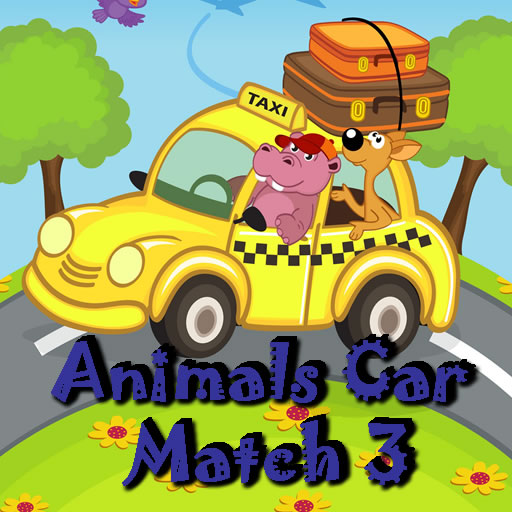 Read more about the article Animal Cars Match 3