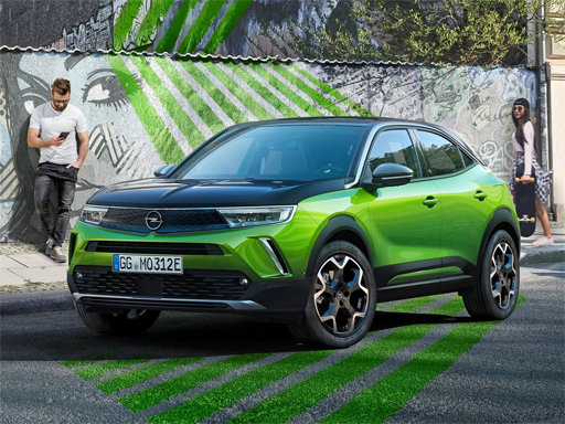 Read more about the article 2021 Opel Mokka e Puzzle