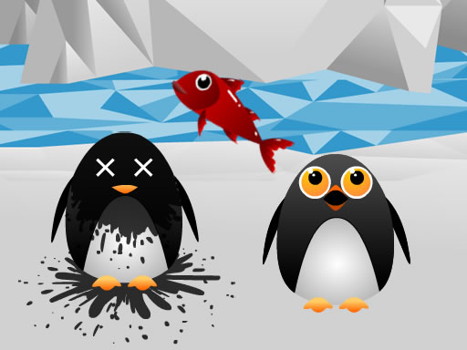 Read more about the article Hungry Penguin