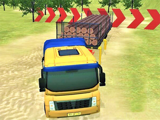 Read more about the article Modern OffRoad Uphill Truck Driving
