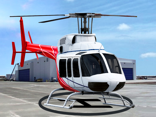 Read more about the article Helicopter Parking and Racing Simulator