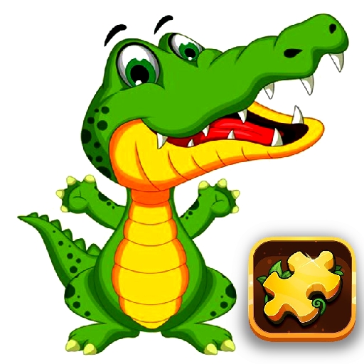Read more about the article Aligator Puzzle