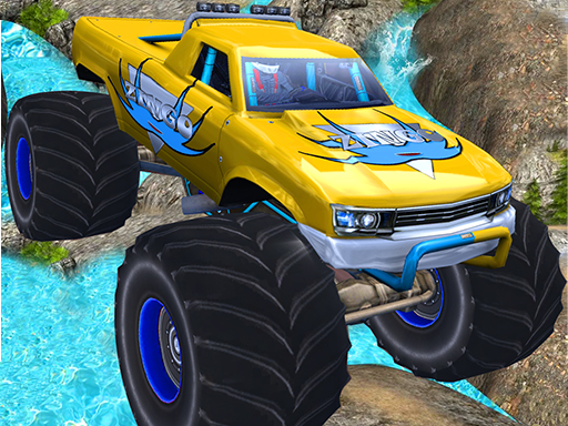 Read more about the article Monster Truck Speed Race