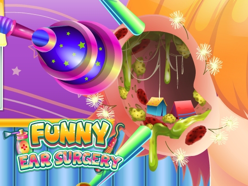 Read more about the article Funny Ear Surgery