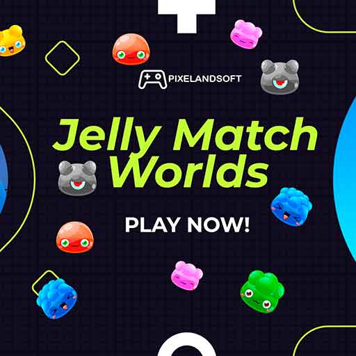 Read more about the article Jelly Match Worlds