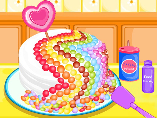 Read more about the article Candy Cake Maker