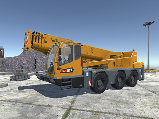Read more about the article Heavy Crane Simulator