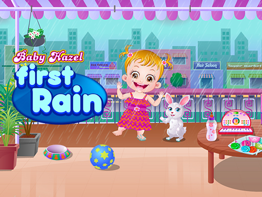 Read more about the article Baby Hazel First Rain