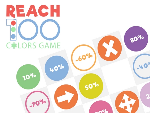 Read more about the article Reach 100 Colors Game