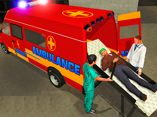 Read more about the article Ambulance Rescue Driver Simulator 2018