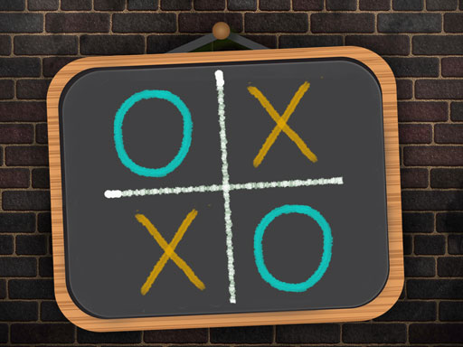 Read more about the article Tic Tac Toe Blackboard