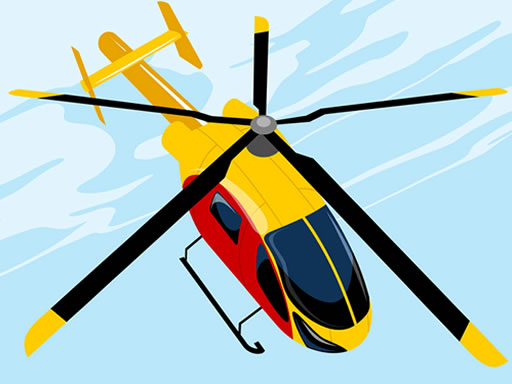 Read more about the article Dangerous Helicopter Jigsaw