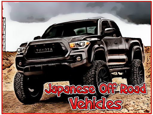 Read more about the article Japanese Off Road Vehicles