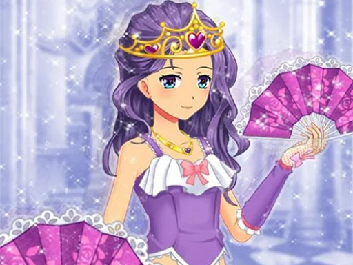 Read more about the article Anime Princess Dress Up
