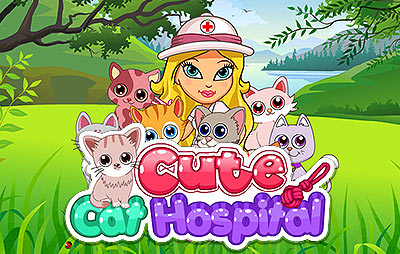 Read more about the article Cute Cat Hospital