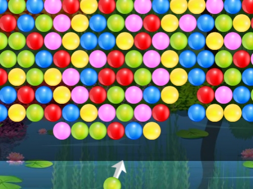 Read more about the article Bubble Shooter Infinite