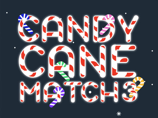 Read more about the article Candy Cane Match 3