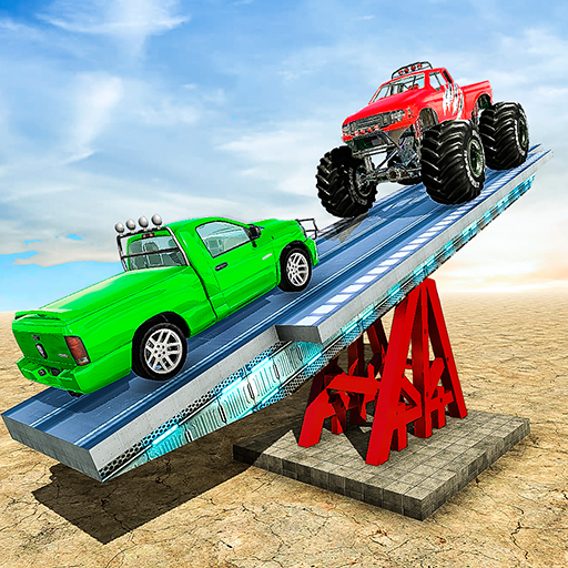 Read more about the article SeeSaw Ramp Car Balance Driving Challenge