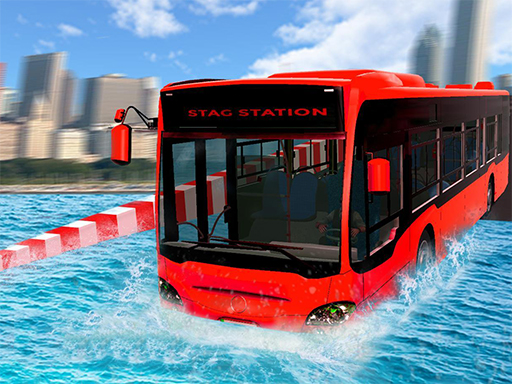 Read more about the article Extreme Water Floating Bus