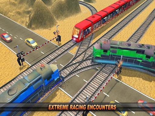Read more about the article Mountain Uphill Passenger Train Simulator