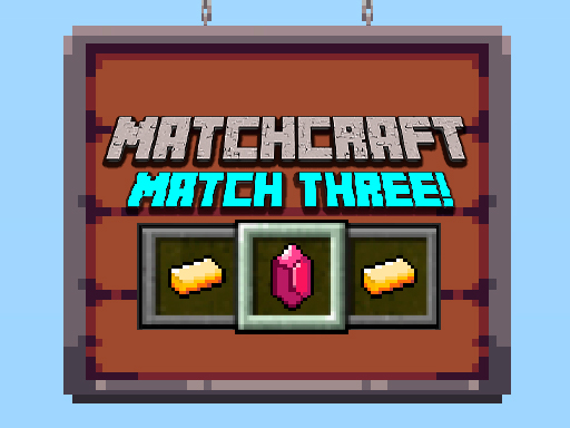 Read more about the article MatchCraft Match Three