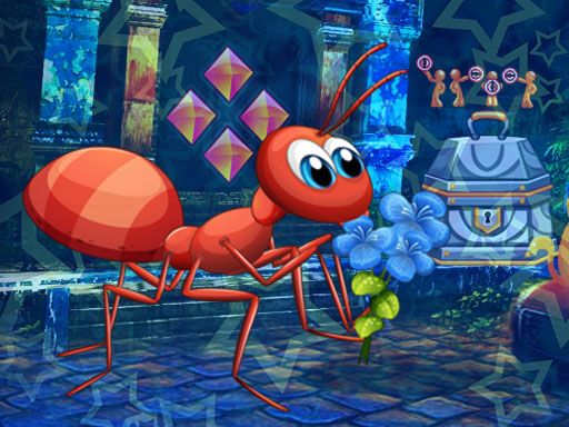 Read more about the article Lovely Ant Escape