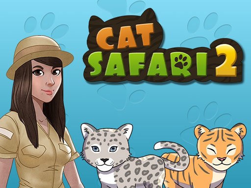 Read more about the article Cat Safari 2