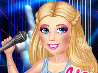 Read more about the article Barbie The Voice