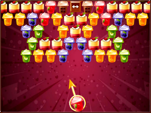 Read more about the article Bubble Shooter Puddings