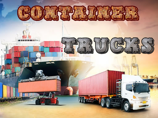Read more about the article Container Trucks Jigsaw