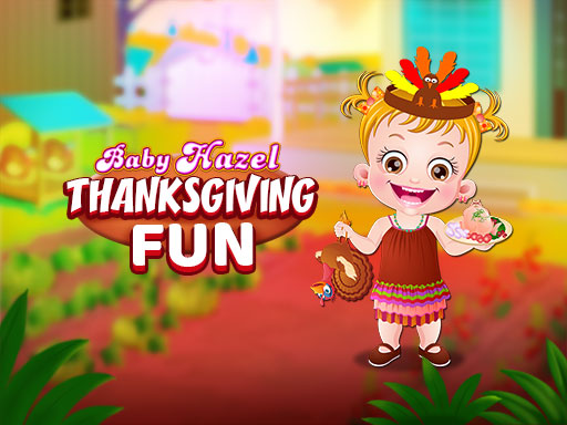Read more about the article Baby Hazel Thanksgiving Fun