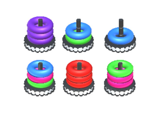 Read more about the article Match The Stack