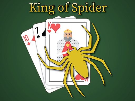 Read more about the article King of Spider Solitaire