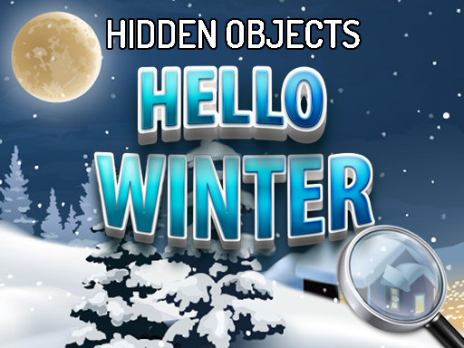 Read more about the article Hidden Objects Hello Winter