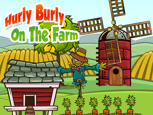 Read more about the article Hurly Burly On The Farm