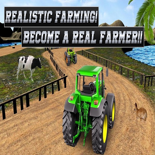 Read more about the article Real Tractor Farming Simulator : Heavy Duty Tractor