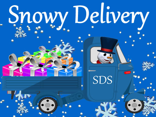 Read more about the article Snowy Delivery