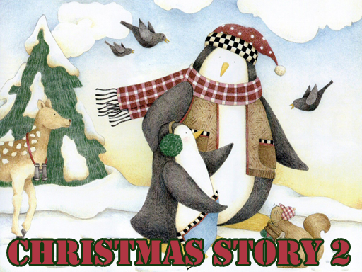 Read more about the article Christmas Story Puzzle 2